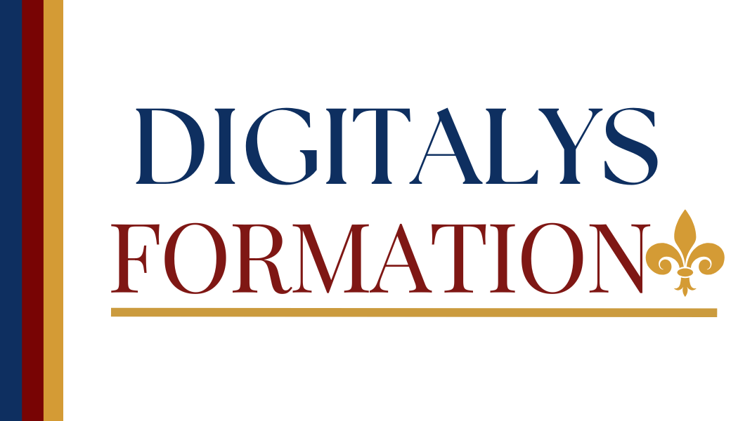 DIGITALYS FORMATION
